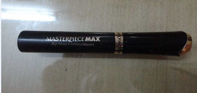 Maxfactor Masterpiece max mascara review