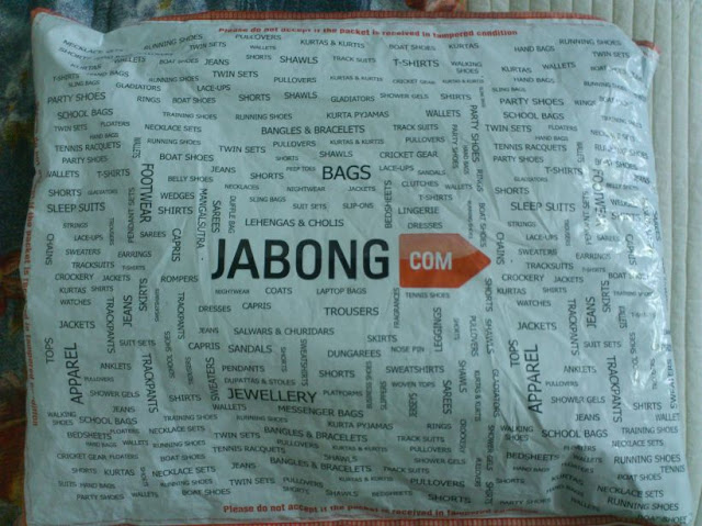 Site review Jabong.com! My new haul