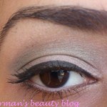 My eyes, lips and face of the day!
