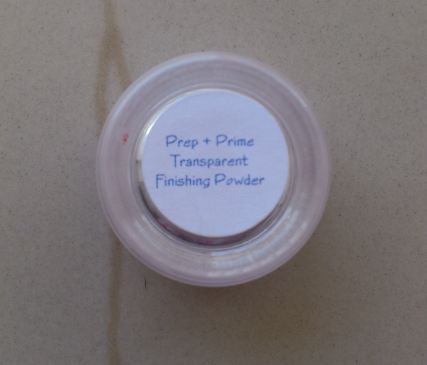 Mac Prep+Prime transparent finishing powder review