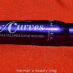 Rimmel Sexy curves mascara review!