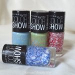 Maybelline Go Graffiti nail paints!