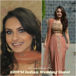 Indian Wedding Guest Makeup Tutorial!