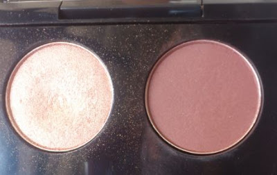 Mac eye shadow- All that glitters review
