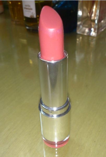 Colorbar velvet matte lipstick in Pretty please review and FOTD