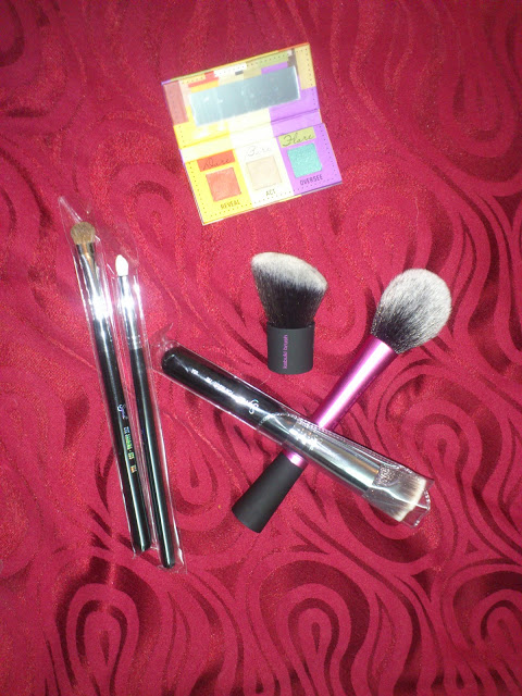Look what I got! Brush Haul..