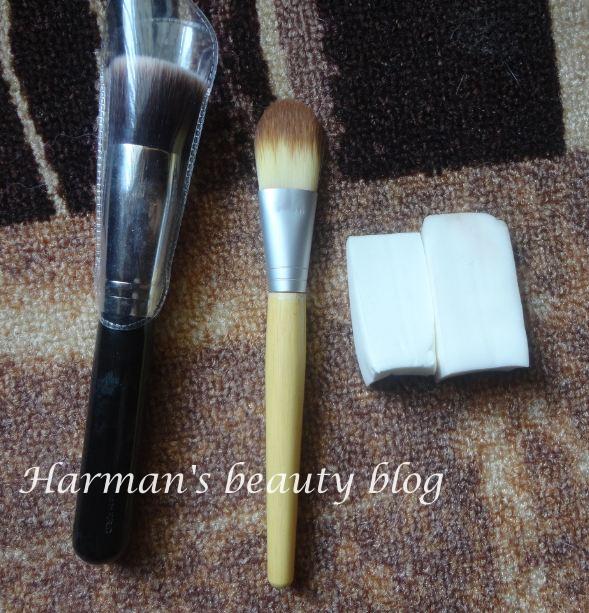 4 different ways I apply my foundation!