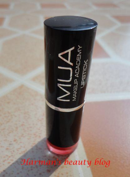 Mua lipstick in shade 13 review!