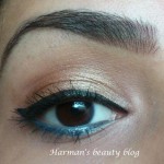 Makeup look of the day!